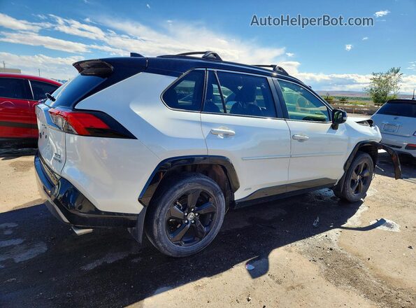 2021 TOYOTA RAV4 XSE