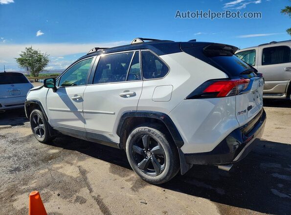 2021 TOYOTA RAV4 XSE