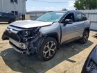 2021 Toyota Rav4 Prime Xse Silver vin: JTMEB3FV2MD073809