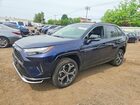 2023 Toyota Rav4 Prime Xse Blue vin: JTMEB3FV2PD157990