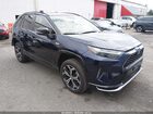2022 Toyota Rav4 Prime Xse Blue vin: JTMEB3FV5ND082280