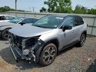 2021 Toyota Rav4 Prime Xse Gray vin: JTMEB3FV8MD073961