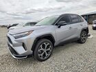 2023 Toyota Rav4 Prime Xse Silver vin: JTMEB3FV8PD112519