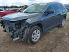 2020 Toyota Rav4 Le Gray vin: JTMF1RFV4LD049911