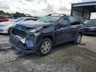 2020 Toyota Rav4 Le Gray vin: JTMF1RFV7LD058537