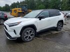 2023 Toyota Rav4 Prime Xse White vin: JTMFB3FV1PD143163