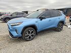 2024 Toyota Rav4 Prime Xse Blue vin: JTMFB3FV1RD191295