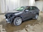 2023 Toyota Rav4 Le Серый vin: JTMG1RFV6PD102361