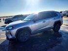 2019 Toyota Rav4 Le Silver vin: JTMH1RFV2KD031995