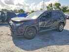 2019 Toyota Rav4 Le Черный vin: JTMH1RFV4KJ007909