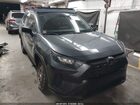 2020 Toyota Rav4 Le Green vin: JTMH1RFV6LD057002