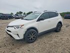 2017 Toyota Rav4 Se White vin: JTMJFREV2HJ174525
