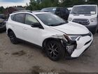 2017 Toyota Rav4 Se White vin: JTMJFREV5HD211744