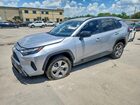 2025 Toyota Rav4 Le Silver vin: JTMLWRFV0SD308218