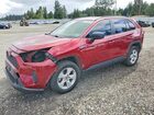 2021 Toyota Rav4 Le Red vin: JTMLWRFV2MD559535