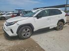 2025 Toyota Rav4 Le White vin: JTMLWRFV3SD334389