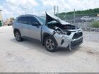 2024 Toyota Rav4 Hybrid Le Gray vin: JTMLWRFV4RD234716