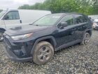 2023 Toyota Rav4 Le Black vin: JTMLWRFV8PD173433