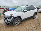 2023 Toyota Rav4 Le White vin: JTMMWRFV0PD572616