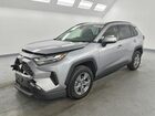 2025 Toyota Rav4 Le Silver vin: JTMMWRFV3SD336065