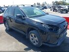 2024 Toyota Rav4 Hybrid Le Black vin: JTMMWRFV7RD219101