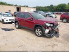 2019 Toyota Rav4 Hybrid Le Burgundy vin: JTMMWRFV8KD034920