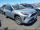 2024 Toyota Rav4 Hybrid Le Silver vin: JTMMWRFV9RD221805
