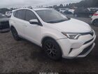 2016 Toyota Rav4 Se White vin: JTMNFREV0GJ083141