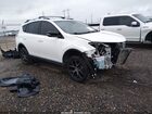 2018 Toyota Rav4 Se White vin: JTMNFREV1JJ749530