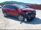 2019 Toyota Rav4 Xle Red vin: JTMP1RFV1KD027870