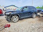 2019 Toyota Rav4 Xle Black vin: JTMP1RFV2KD017333
