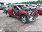2019 Toyota Rav4 Xle Red vin: JTMP1RFV2KD515726