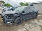 2019 Toyota Rav4 Xle Black vin: JTMP1RFV7KD506696