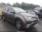 2017 Toyota Rav4 Xle Black vin: JTMRFREV1HJ113475