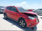 2016 Toyota Rav4 Xle Burgundy vin: JTMRFREV2GJ073597