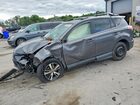 2018 Toyota Rav4 Xle Black vin: JTMRFREV4JJ176432