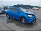 2016 Toyota Rav4 Xle Blue vin: JTMRFREV7GJ103242