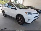 2016 Toyota Rav4 Xle White vin: JTMRFREV8GD196660