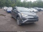 2018 Toyota Rav4 Xle Gray vin: JTMRFREV8JD229776