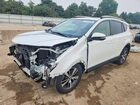2018 Toyota Rav4 Xle Белый vin: JTMRFREVXJJ234236