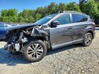 2016 Toyota Rav4 Hv Xle Серый vin: JTMRJREV0GD013637