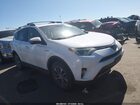 2018 Toyota Rav4 Hybrid Xle Белый vin: JTMRJREV2JD242277