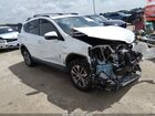 2016 Toyota Rav4 Hybrid Xle White vin: JTMRJREV7GD022190
