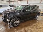 2016 Toyota Rav4 Hv Xle Black vin: JTMRJREV7GD056971