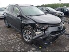 2016 Toyota Rav4 Hybrid Xle Black vin: JTMRJREV9GD031215