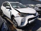 2018 Toyota Rav4 Hybrid Xle White vin: JTMRJREVXJD180207