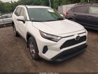 2025 Toyota Rav4 Hybrid Xle White vin: JTMRWRFV0SD310142