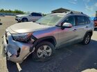 2023 Toyota Rav4 Hybrid Xle Silver vin: JTMRWRFV1PD572839