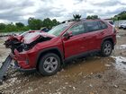 2023 Toyota Rav4 Hybrid Xle Red vin: JTMRWRFV2PD172773