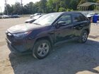 2025 Toyota Rav4 Hybrid Xle Black vin: JTMRWRFV2SD332725